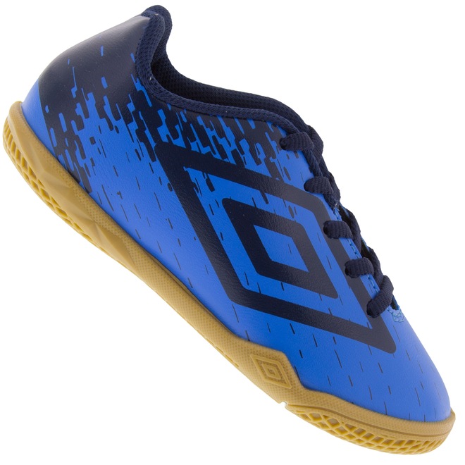 Chuteira Futsal Umbro Acid IC - Infantil - Foto 1