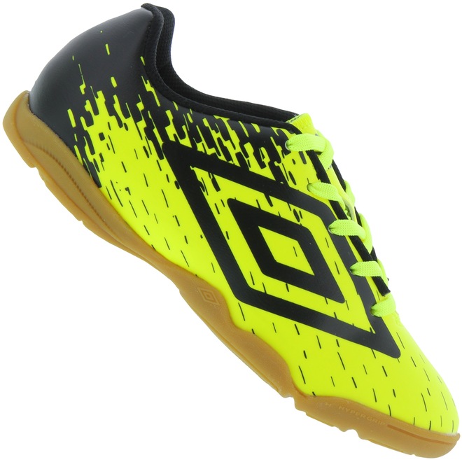 Chuteira Futsal Umbro Acid IC - Infantil - Foto 1