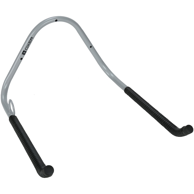Suporte Horizontal de Parede Oxer AL05 para 1 Bicicleta - Foto 1