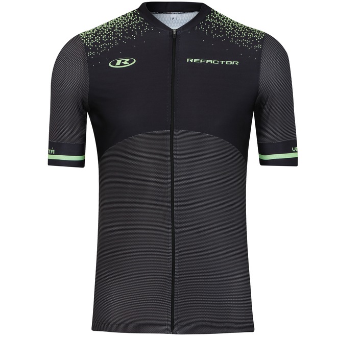 Camisa de Ciclismo Refactor Velocita - Masculina - Foto 1