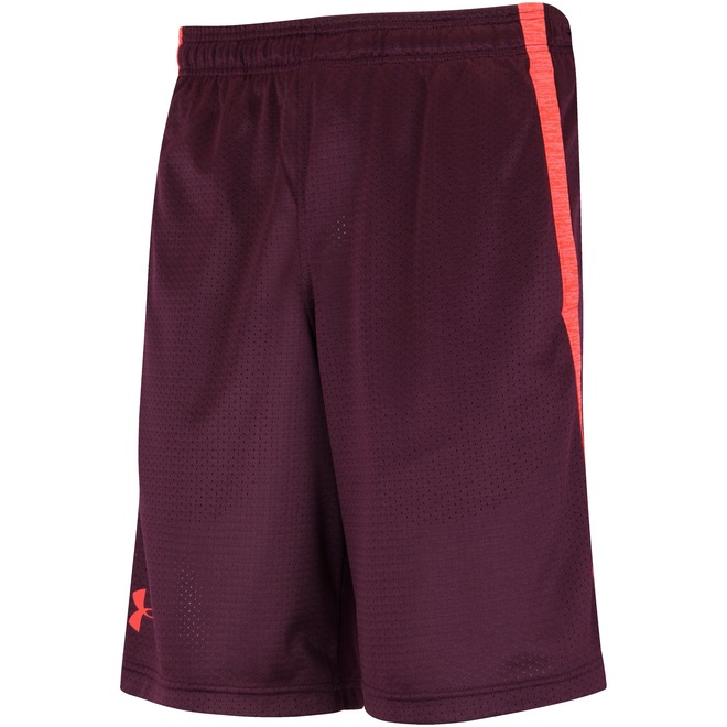 Bermuda Under Armour Tech Mesh - Masculina - Foto 1