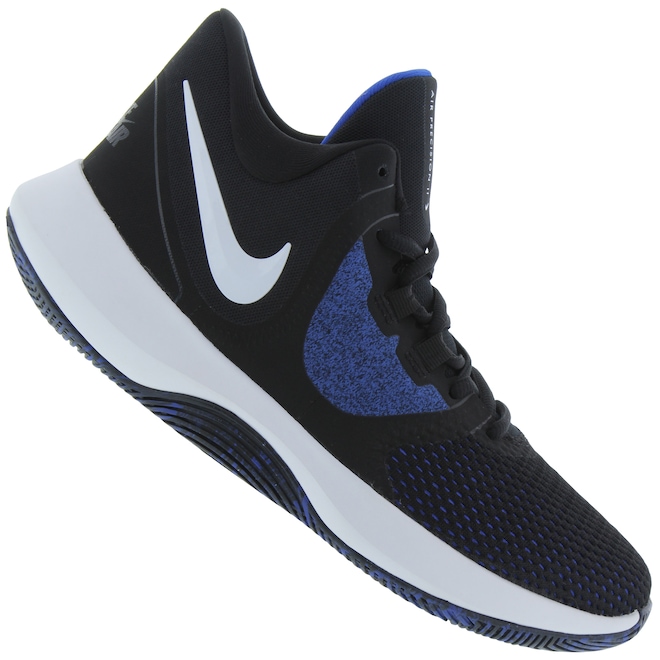 Tênis Nike Air Precision II - Masculino - Foto 1