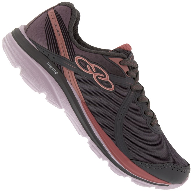 Tênis Olympikus Glam - Feminino - Foto 1