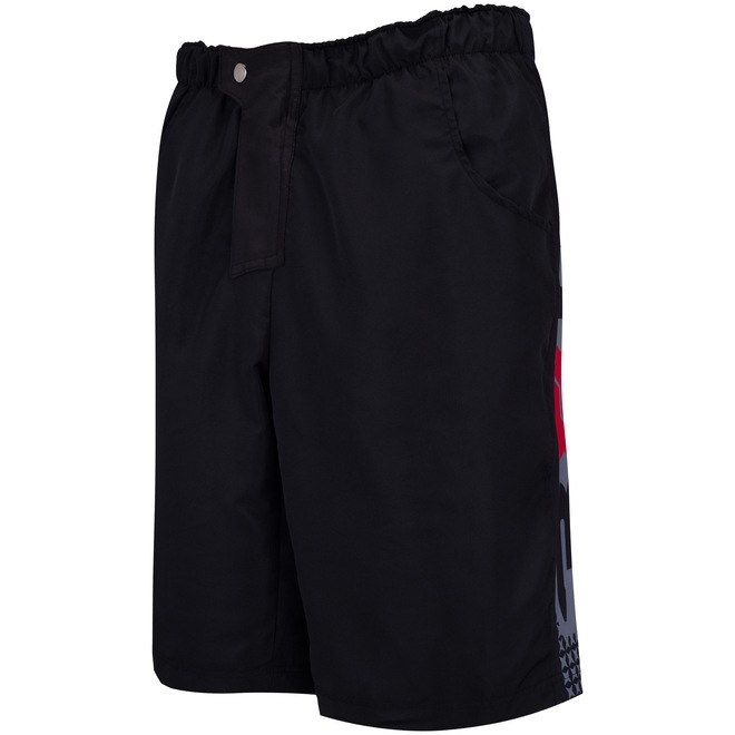 Bermuda de Ciclismo Refactor Freerider 3XU - Masculina - Foto 1