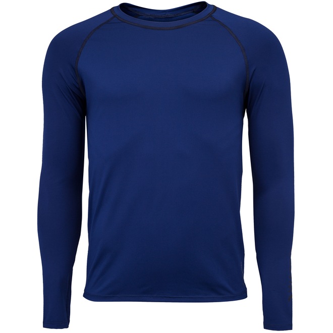 Camiseta Manga Longa com Proteção Solar UV Oxer Garden - Masculina - Foto 1