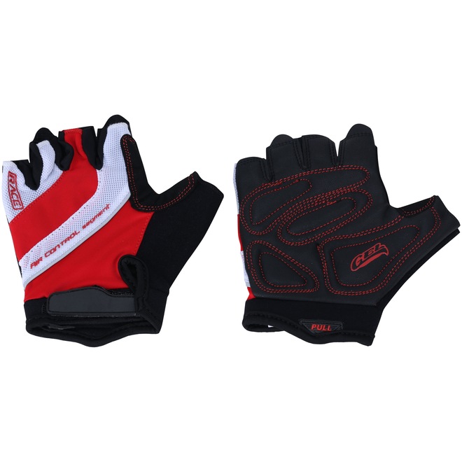 Luvas de Ciclismo Oxer Dedo Curto Luv-07 - Adulto - Foto 1