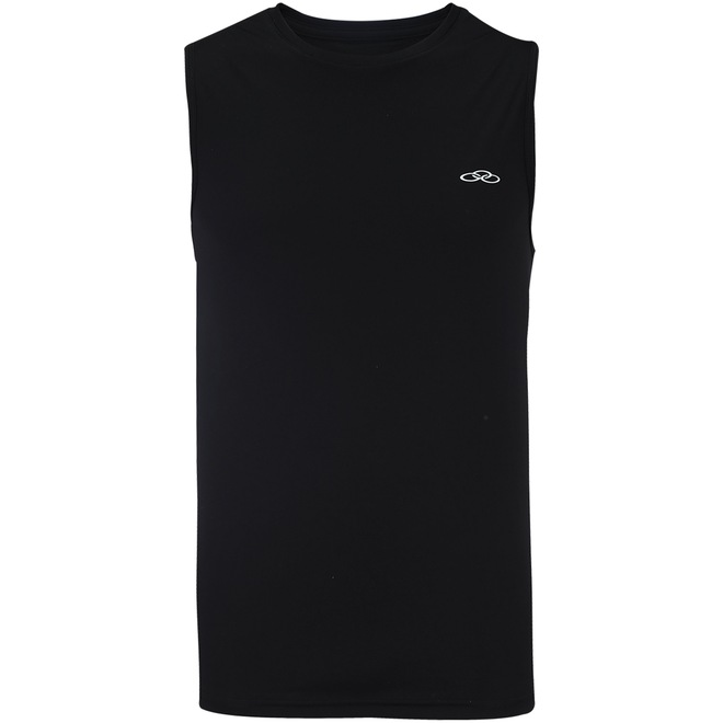 Camiseta Regata Olympikus Essential Dry - Masculina - Foto 1