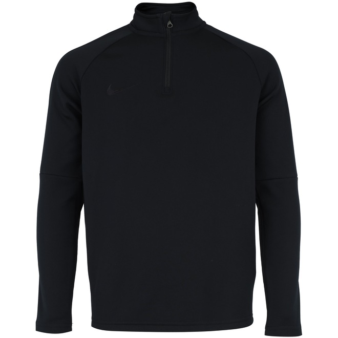 Camiseta Manga Longa Nike Dry Academy Dril - Infantil - Foto 1