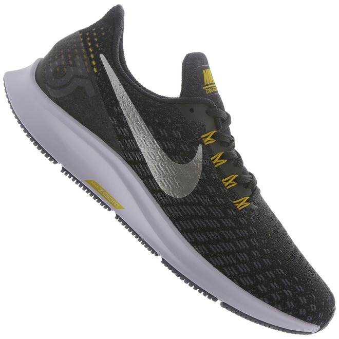 Tênis Nike Air Zoom Pegasus 35 - Masculino - Foto 1
