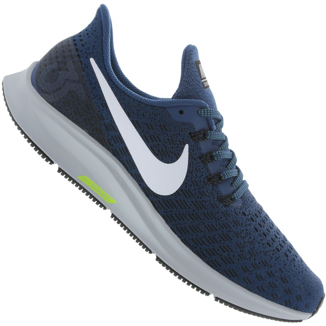 Tênis Nike Air Zoom Pegasus 35 - Masculino - Foto 1