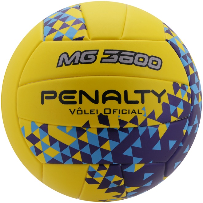 Bola de Vôlei Penalty MG 3600 Ultra Fusion VIII - Foto 1