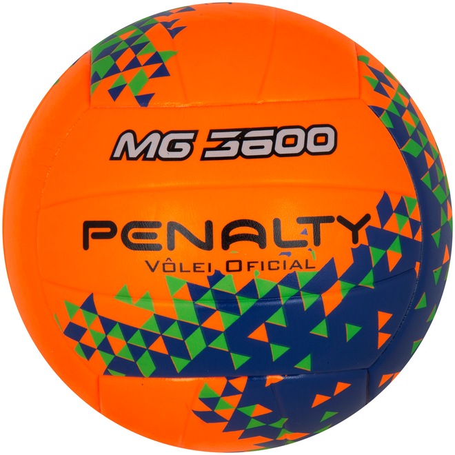 Bola de Vôlei Penalty MG 3600 Ultra Fusion VIII - Foto 1