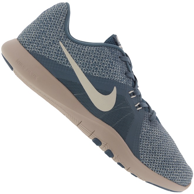Tênis Nike Flex Trainer 8 - Feminino - Foto 1