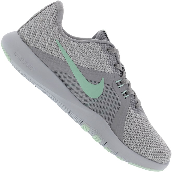 Tênis Nike Flex Trainer 8 - Feminino - Foto 1