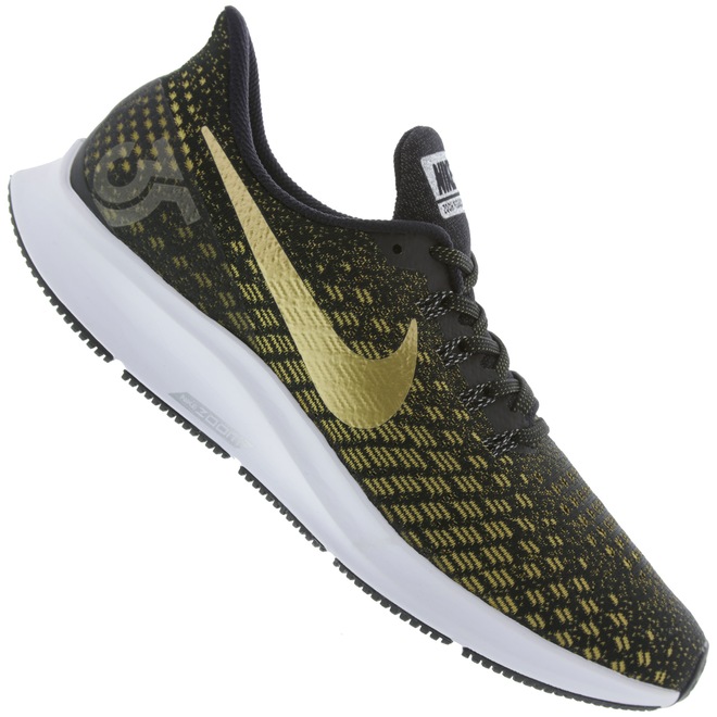 Tênis Nike Air Zoom Pegasus 35 - Feminino - Foto 1