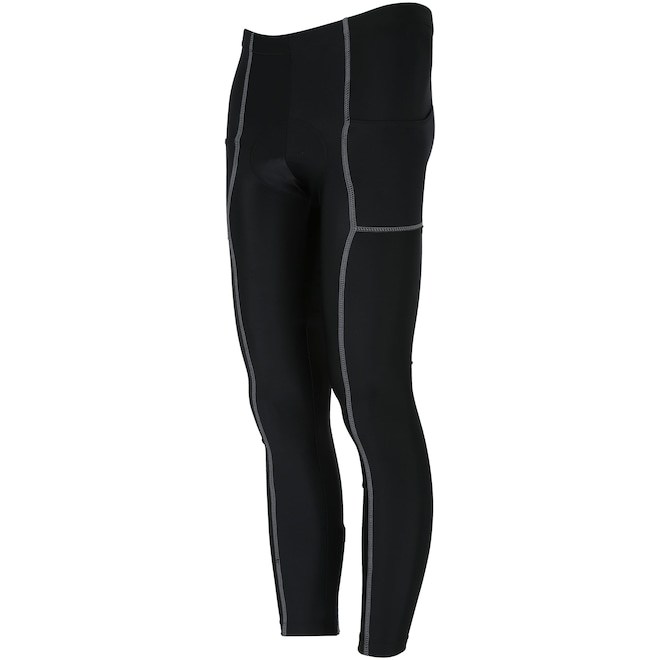 Calça de Ciclismo Refactor Flex - Masculina - Foto 1