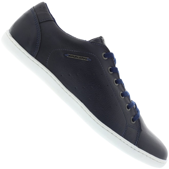 Sapatênis Cavalera Martin - Masculino - Foto 1