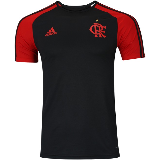 Camisa do Flamengo I 2018 adidas - Torcedor - Foto 1