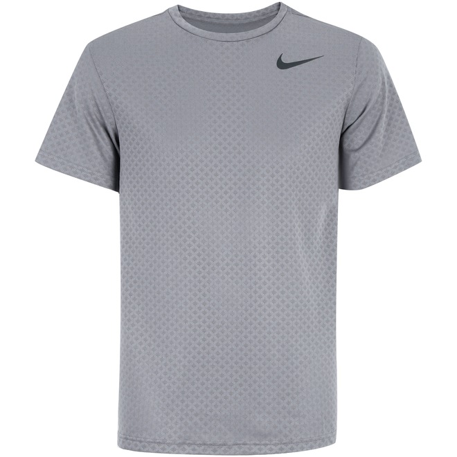 Camiseta Nike Breathe Top SS Vent - Masculina - Foto 2