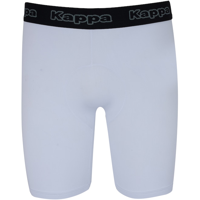 Bermuda Térmica Kappa Belquior 2.0 - Masculina - Foto 1