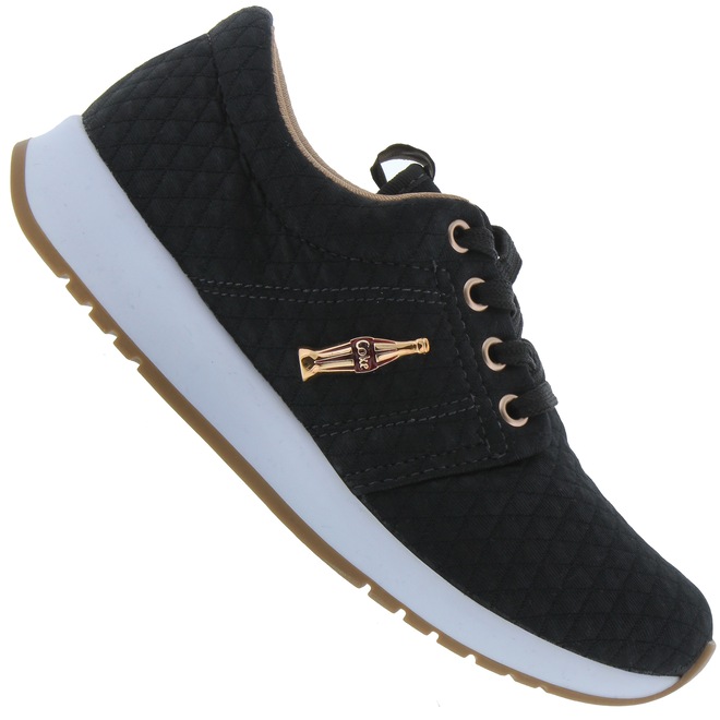 Tênis Coca-Cola Sense Plus - Feminino - Foto 1