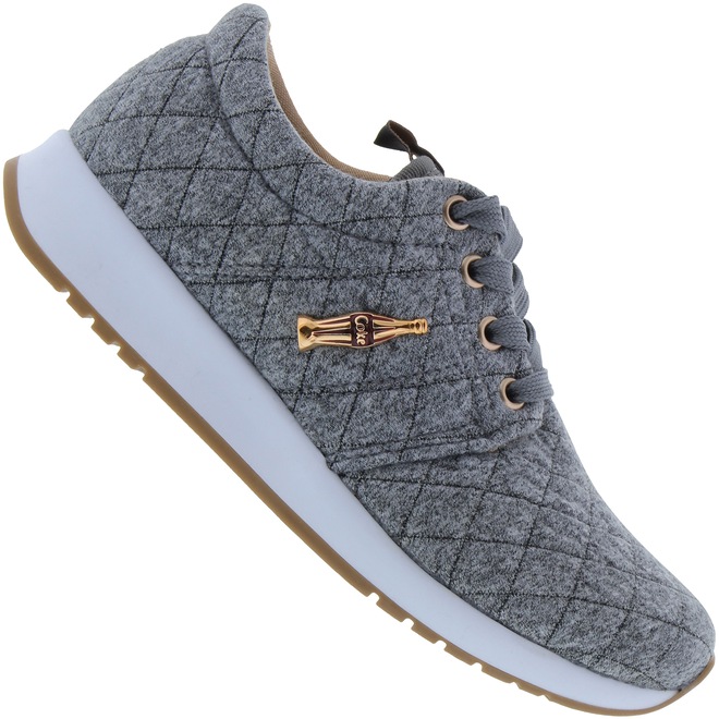 Tênis Coca-Cola Sense Plus - Feminino - Foto 1