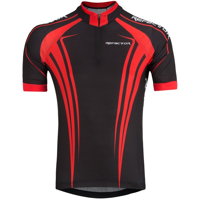 Camisa de Ciclismo com Proteção Solar UV Refactor Logan - Masculina - Foto 1