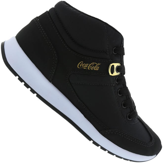 Tênis Coca-Cola New Place - Feminino - Foto 1