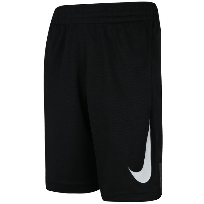 Bermuda Nike Dry HBR - Infantil - Foto 1