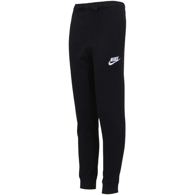 Calça Nike Jersey Jogger - Infantil - Foto 1