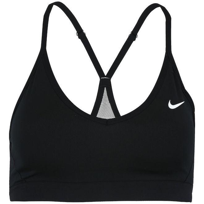 Top Fitness com Bojo Nike Indy BRA - Adulto - Foto 1