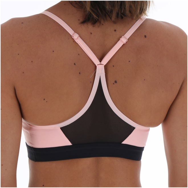 Top Fitness com Bojo Nike Indy BRA - Adulto - Foto 1