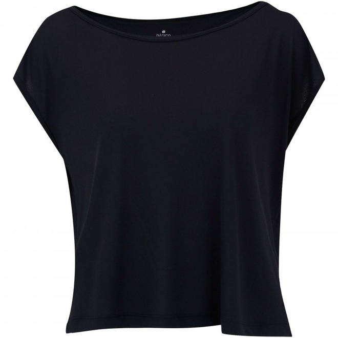 Blusa Cropped Oxer New Clas - Feminina - Foto 1