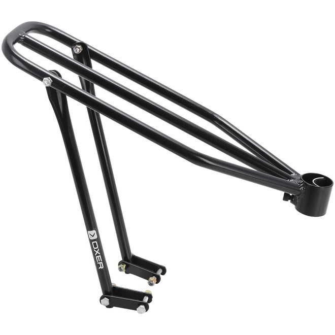 Bagageiro para Bicicleta Traseiro Regulável Oxer AL247 - Foto 1