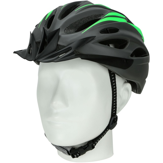 Capacete para Bike Spin Super Style - Adulto - Foto 1