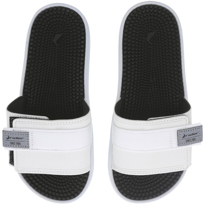 Chinelo Grendene Rider Infinity Max - Slide - Masculino - Foto 1