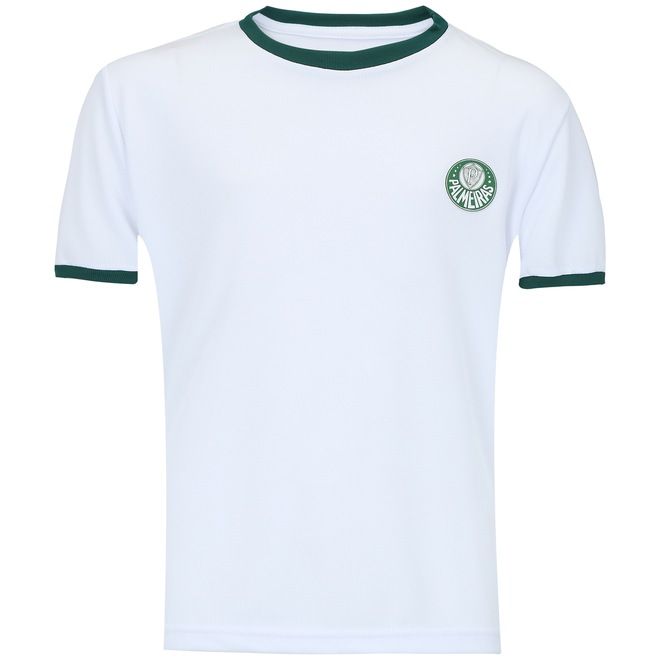 Camiseta do Palmeiras Dry Meltex - Infantil - Foto 1