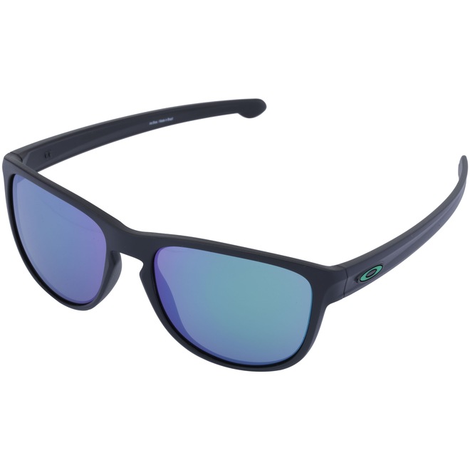 Óculos de Sol Oakley Sliver R Iridium - Unissex - Foto 1