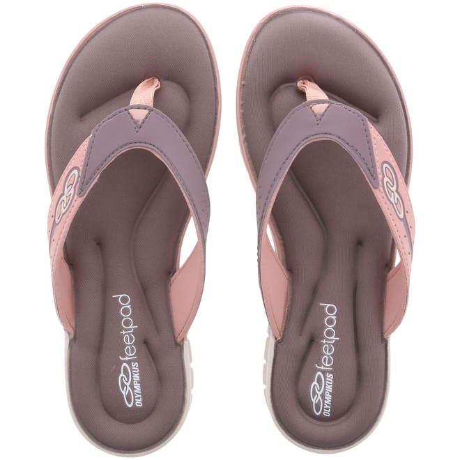 Chinelo Olympikus Venice - Feminino - Foto 1