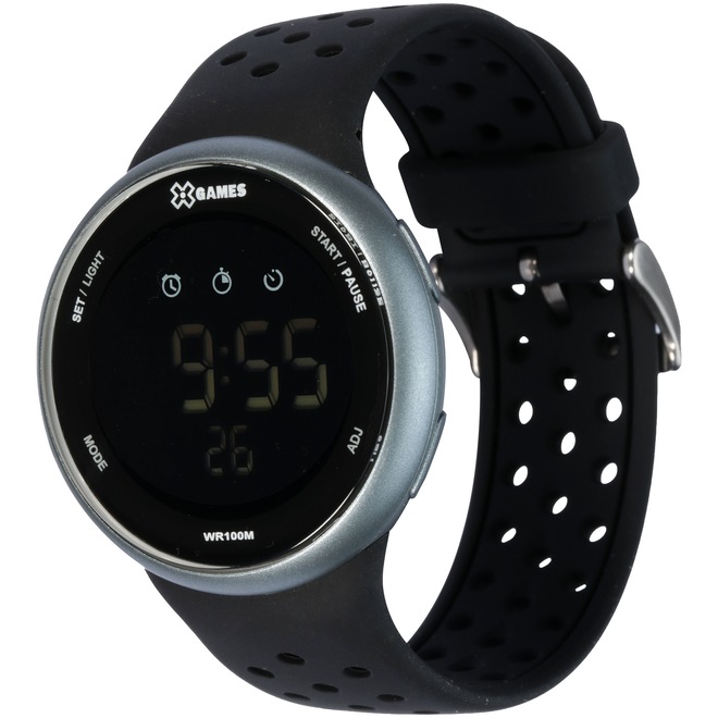 Relógio Digital X Games XMPPD485 - Masculino - Foto 1