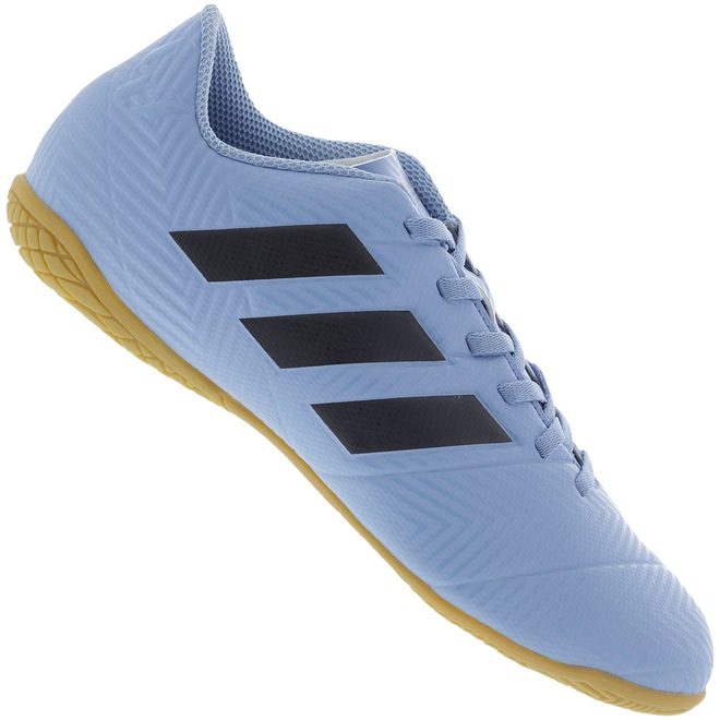 Chuteira Futsal adidas Nemeziz Messi Tango 18.4 IC - Adulto - Foto 1