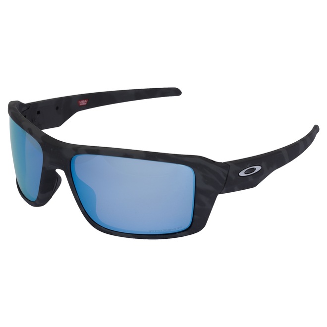 Óculos de Sol Oakley Double Edge Prizm Polarizado - Unissex - Foto 1