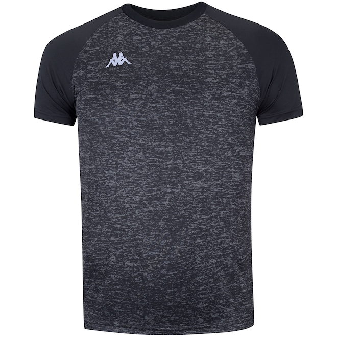 Camiseta Kappa Grain - Masculina - Foto 1