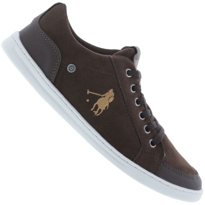 Sapatênis Polo US 3504 - Masculino - Foto 1