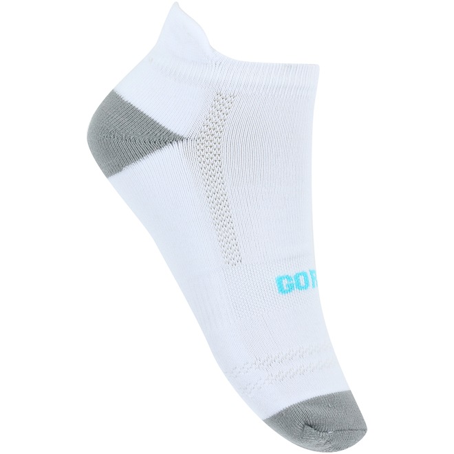 Meia Sapatilha Oxer Run - 34 a 38 - Adulto - Foto 1