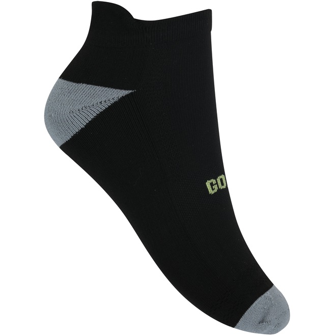 Meia Sapatilha Oxer Run - 34 a 38 - Adulto - Foto 1