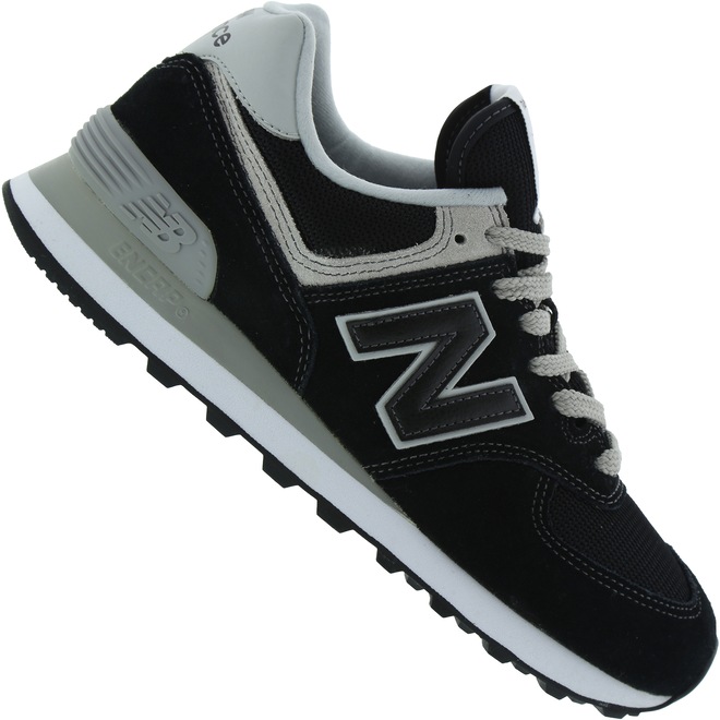 Tênis New Balance WL574 - Feminino - Foto 1