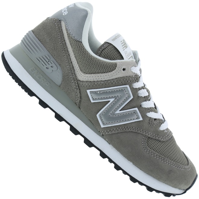 Tênis New Balance WL574 - Feminino - Foto 1