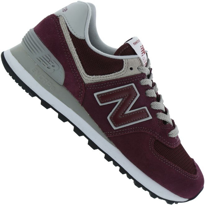 Tênis New Balance WL574 - Feminino - Foto 1