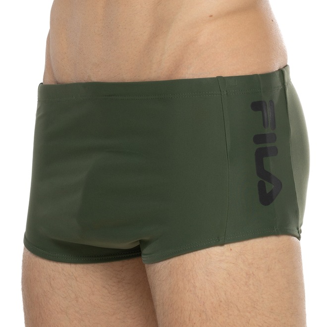 Sunga Fila Logo II - Adulto - Foto 1